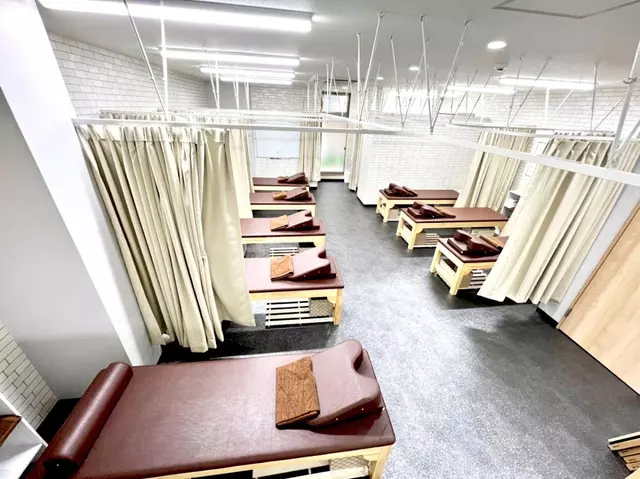 はぴねす鍼灸整骨院福島院