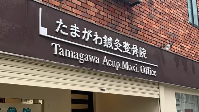 たまがわ鍼灸整骨院