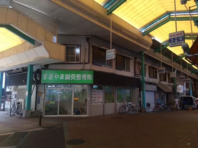 すぎやま鍼灸接骨院