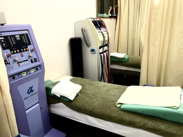 はりた鍼灸整骨院