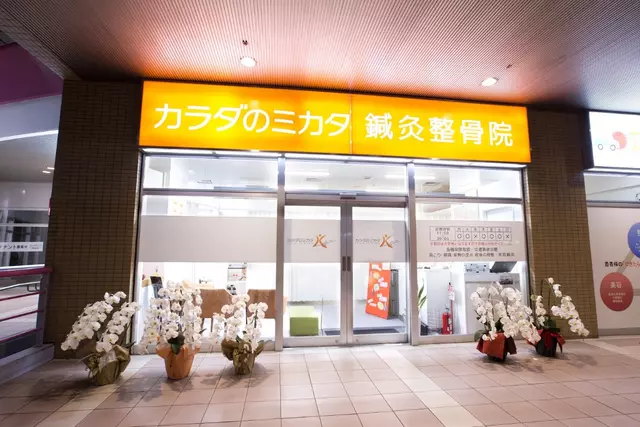カラダのミカタ鍼灸整骨院