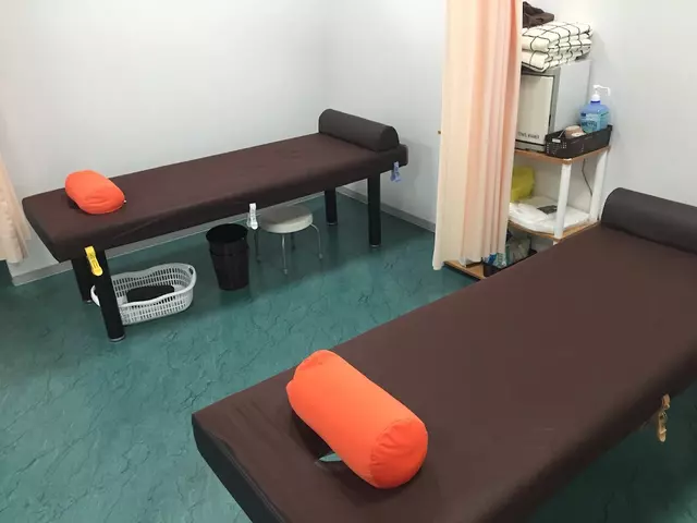 ゆうすけこんどう鍼灸整骨院