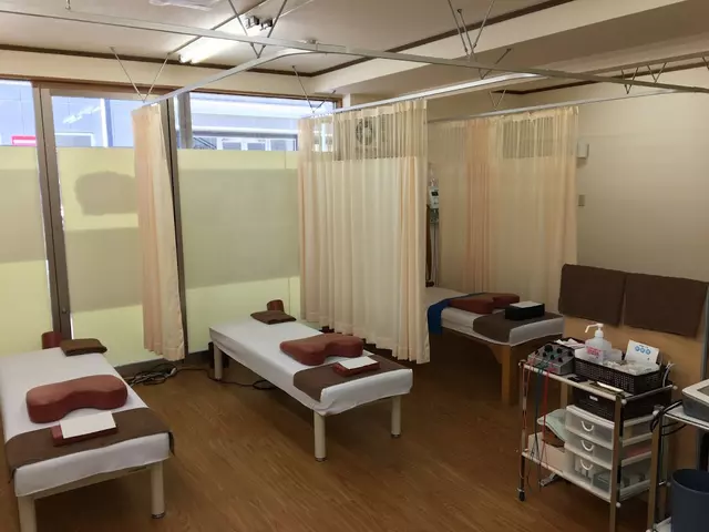 ゆう鍼灸整骨院