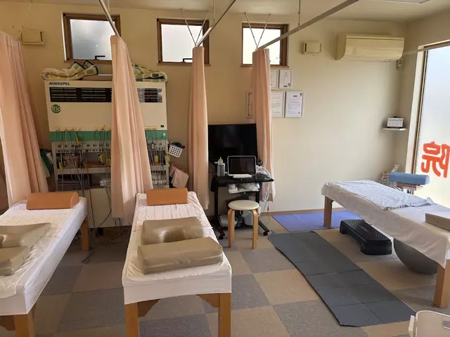 しみず接骨院