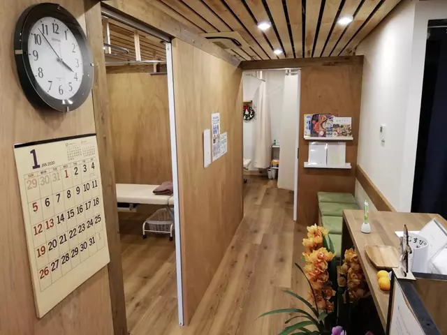むすび鍼灸整骨院