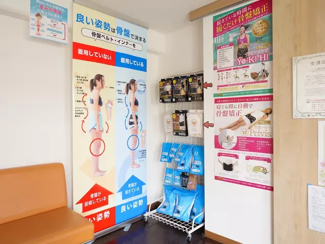 こころ整骨院