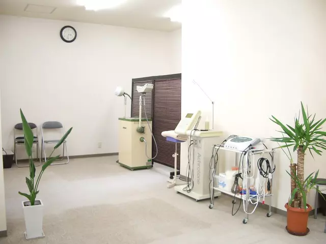 田原台鍼灸整骨院