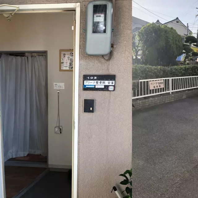 アリーナ整骨院
