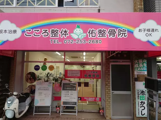 こころ整体 佑整骨院