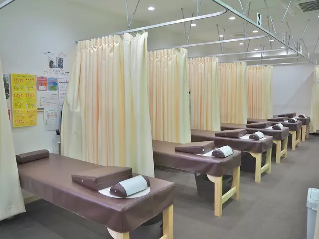 高石市羽衣わだち整骨院