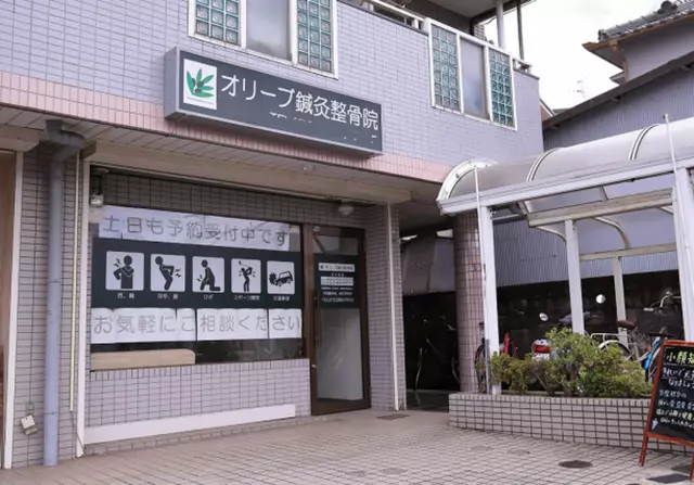 オリーブ鍼灸整骨院