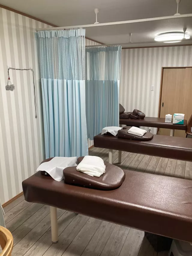 すぎの森鍼灸整骨院