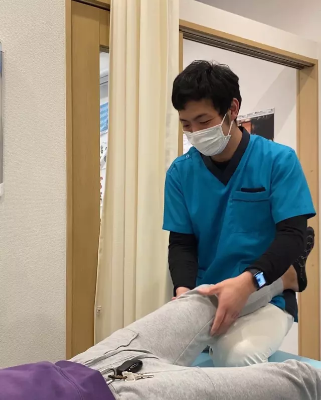 しもなか整骨院