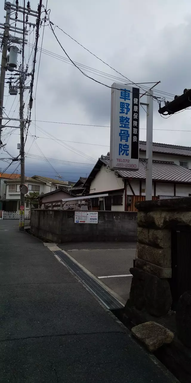 車野整骨院