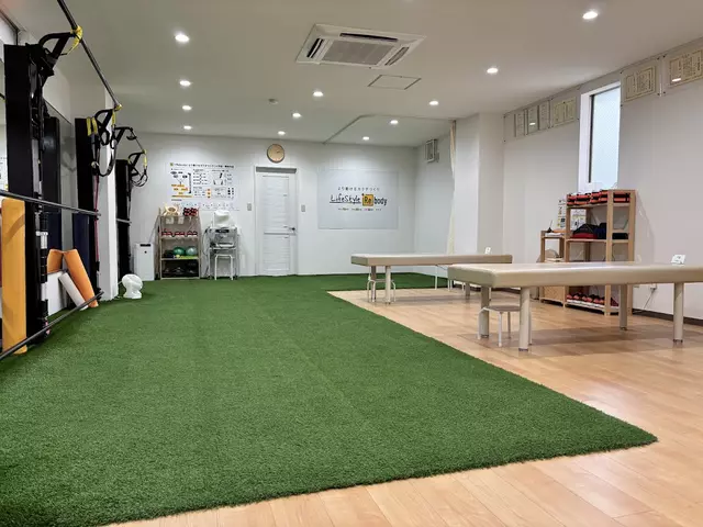 予防・再発予防専門整骨院 さかもと鍼灸整骨院＋Rebody