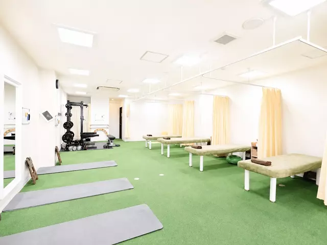 丸太町 Genki鍼灸整骨院