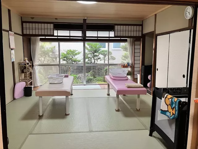 ハレやか整骨院