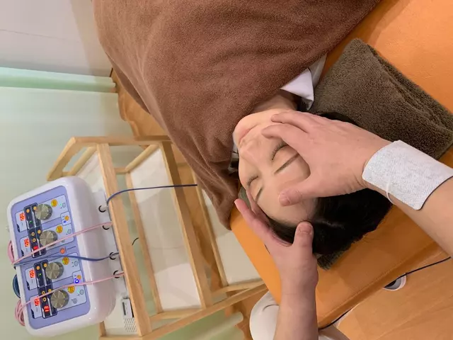 福田鍼灸整骨院