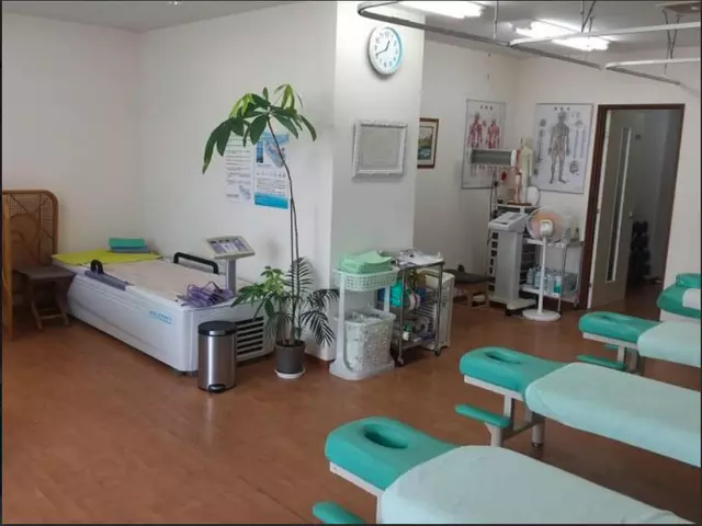 中村鍼灸指圧整骨院