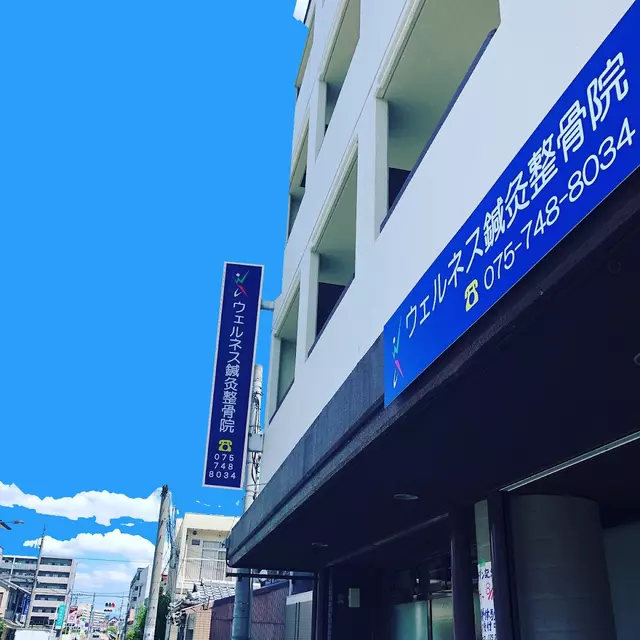 ウェルネス鍼灸整骨院