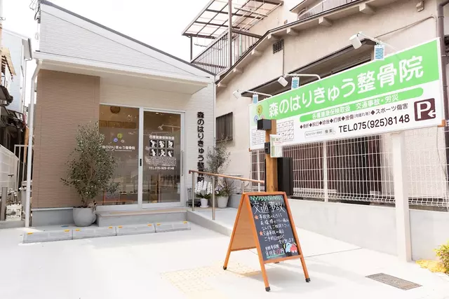森のはりきゅう整骨院
