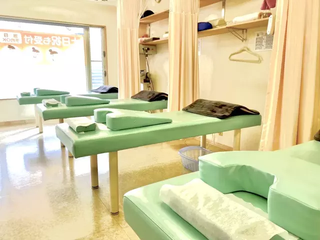 西河はりきゅう整骨院