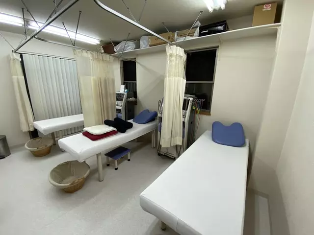 もりしま針灸整骨院
