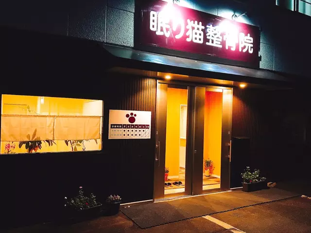 眠り猫整骨院