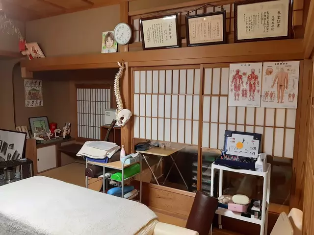 尾野整骨・整体院/パーソナルトレーニングジム