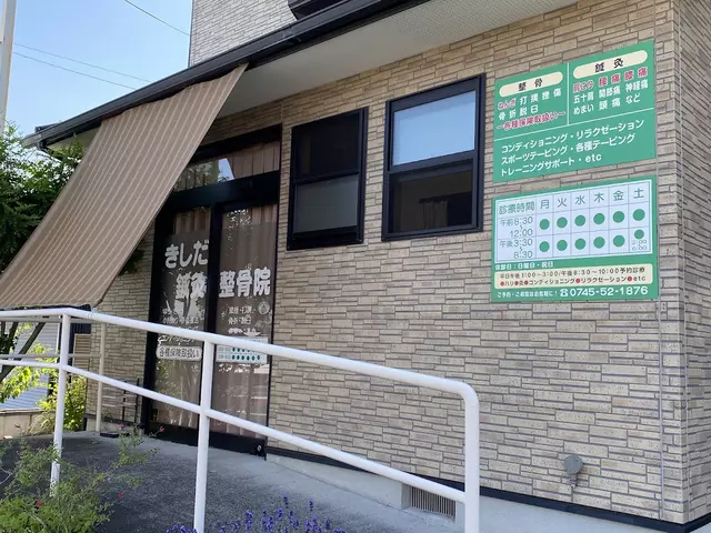 きしだ鍼灸整骨院