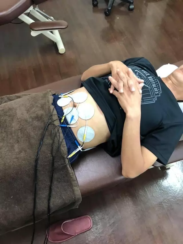 腰痛専門スマイル整骨院