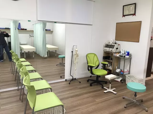 吉備紀之国接骨院