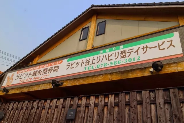 ラビット鍼灸整骨院 / デイサービス