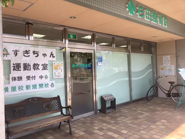 杉田整骨院