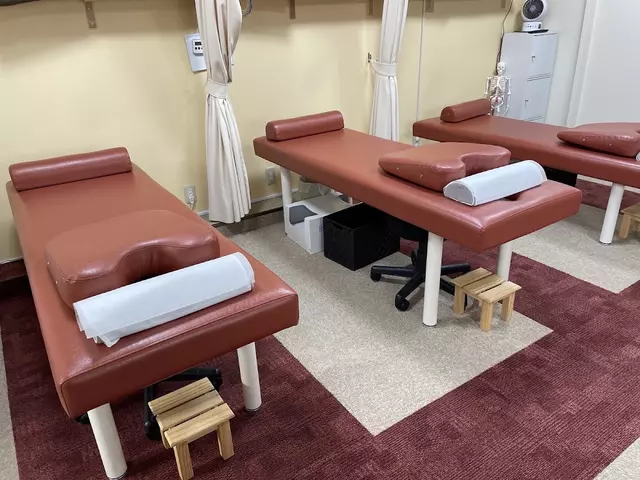 はりきゅう接骨院Oasis