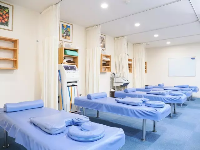 トラスト整骨院鍼灸院