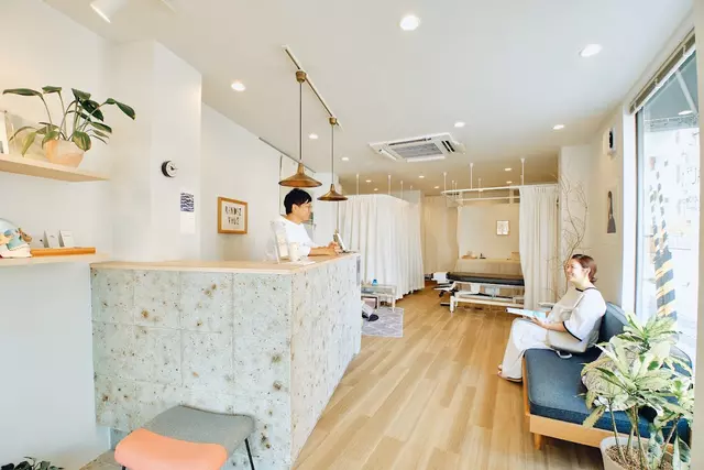 桔梗が丘整骨院☆マタニティ・産後専門TRAUM o＆c☆夙川院☆