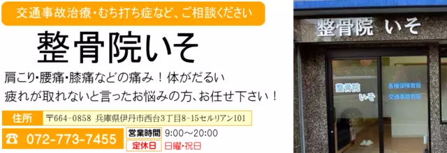 整骨院いそ