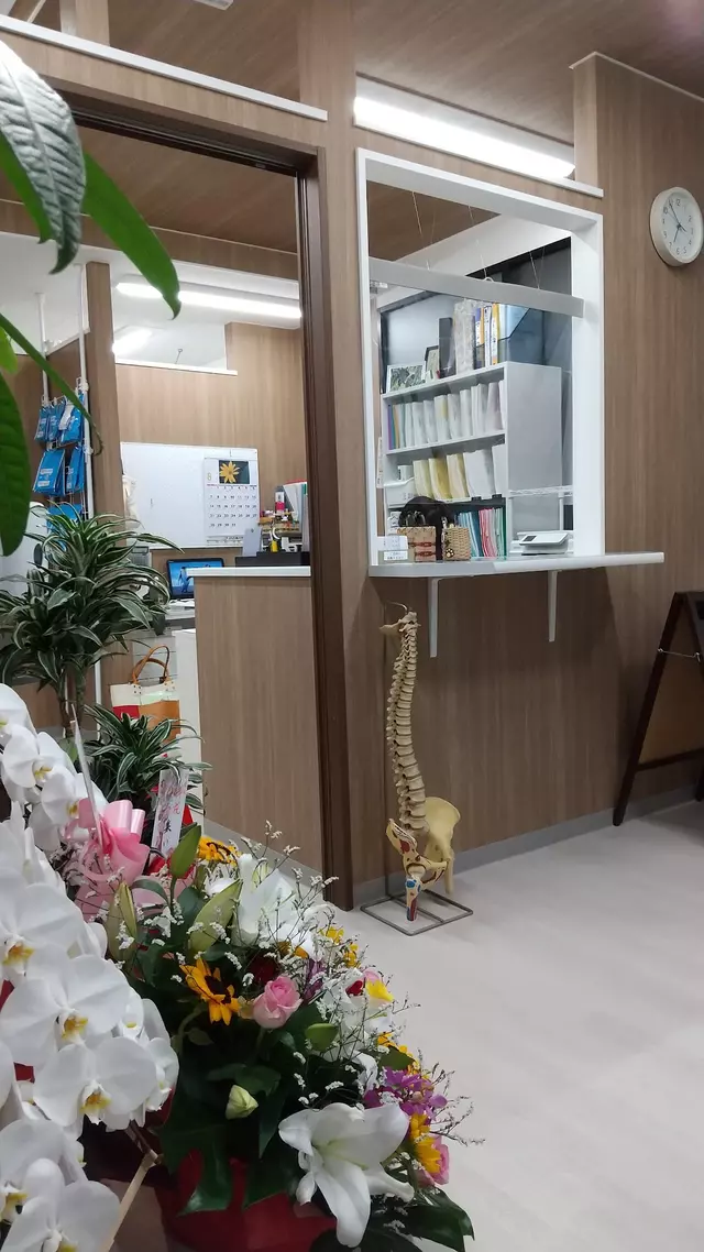 中辻鍼灸整骨院