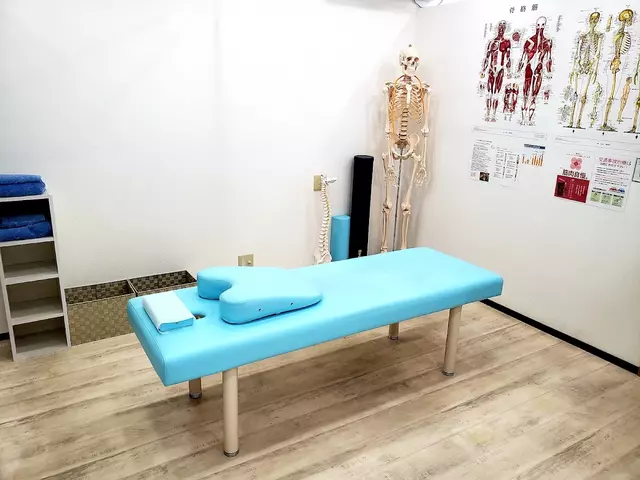 健整骨院・整体院