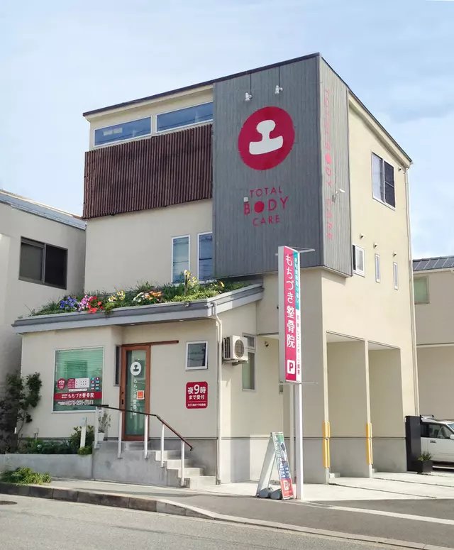 もちづき整骨院