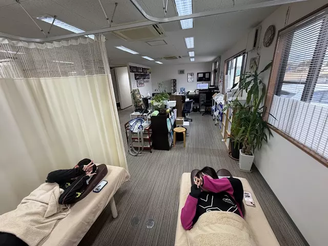 もみの樹整骨院