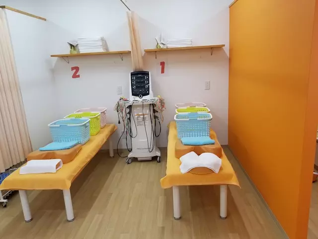 こころ接骨院