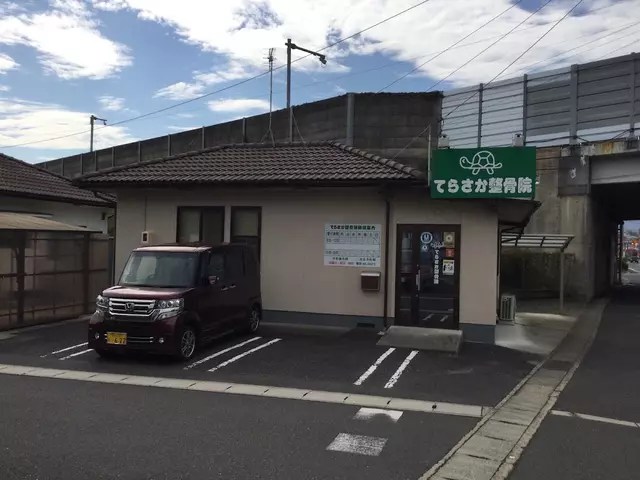 てらさか整骨院