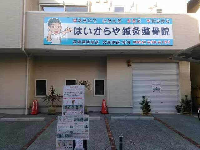 はいからや鍼灸整骨院