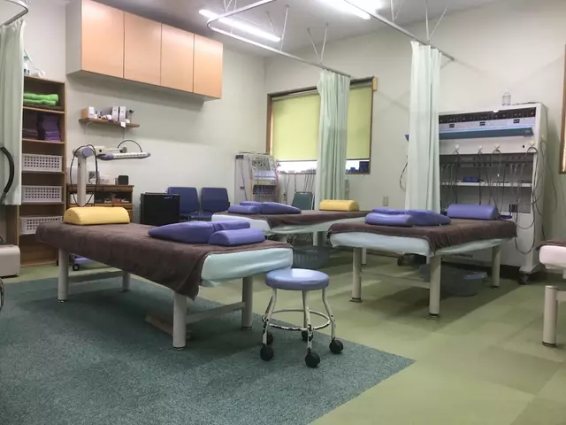 １７整骨院