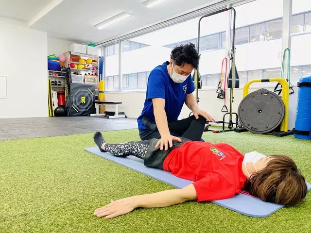 フォームconditioning整骨院