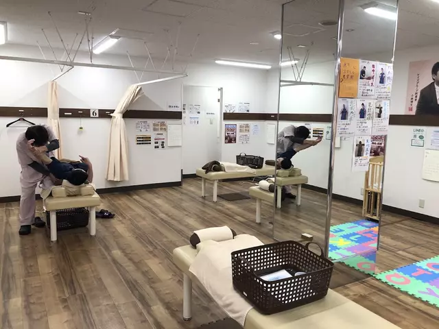 庚午スマイル整骨院