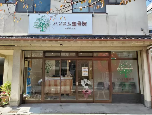 ハンスム整骨院