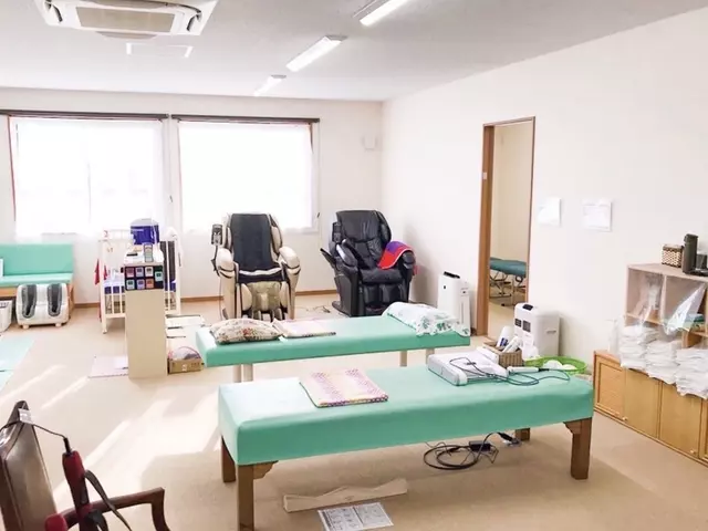 アームズ鍼灸整骨院
